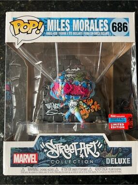 Funko Pop Miles Morales